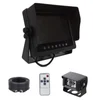 China Factory Multiple Tests for Models Car Rearview Camera System