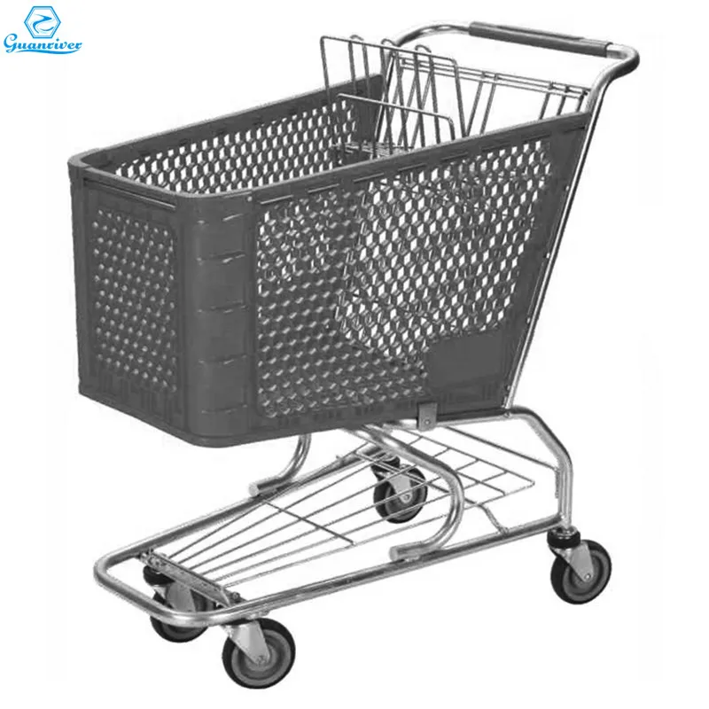 baby supermarket trolley