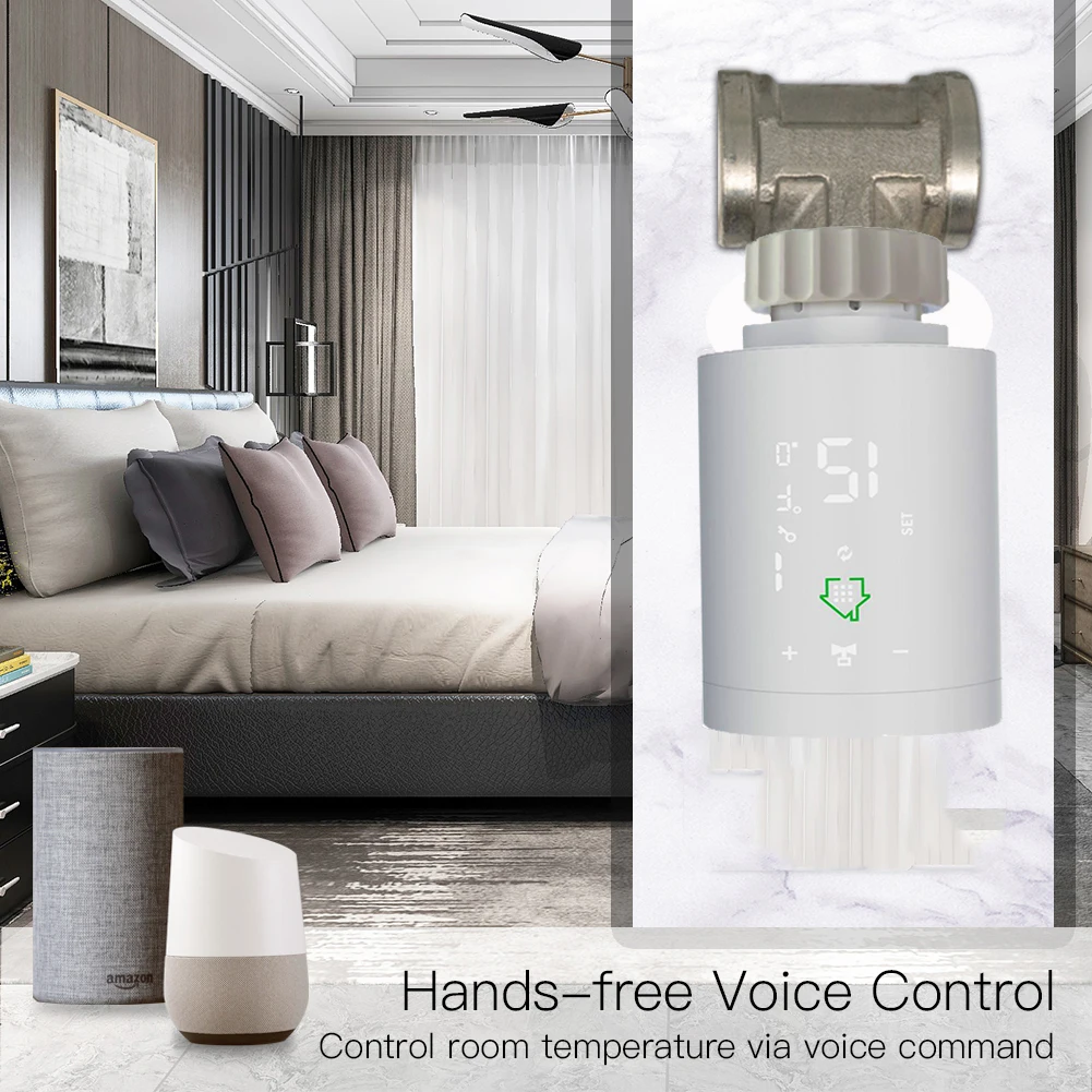 16A Electric Room Heating Thermostats Tuya Wifi Thermostats 24V Thermostats - ANKUX.COM