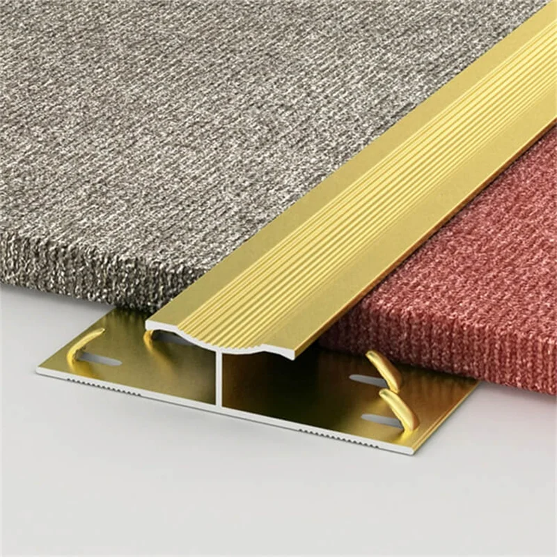 Wholesale Free Sample Oem Logo Customized Aluminum Carpet Tack Strip Gripper Buy Carpet Tack