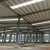 multi-gable factory price,high quality portable steel workshop/prefab warehouse