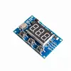 2-channel PWM pulse frequency duty cycle adjustable module square rectangular wave signal generator stepper motor drive