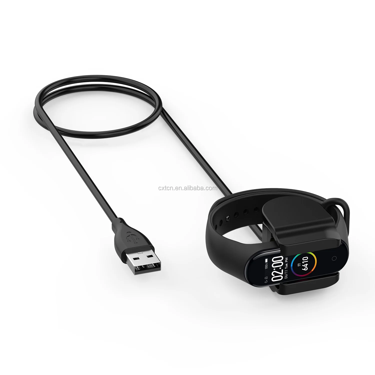 mi band 4 charging cable