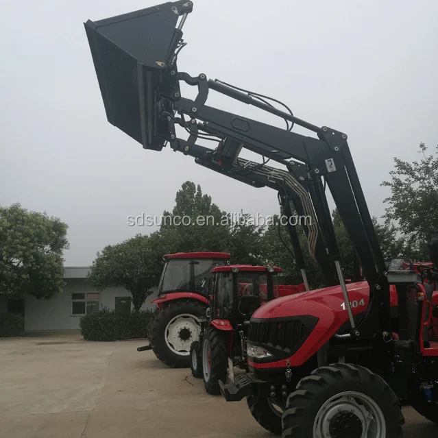 Front End Loader For Foton Farm Tractor Buy Mini Front End Loader