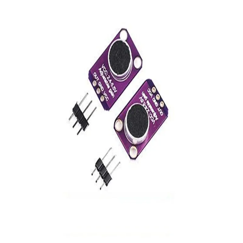 Microphone Amplifier Max4466 Adjustable Amplifier - Buy Microphone ...