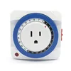 PLUG-IN MECHANICAL TIMER 110V US, MECHANICAL 1 HOUR TIMER SWITCH