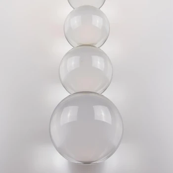 acrylic balls hollow