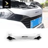 Silver Mugen style front protect middle grille for HONDA VEZEL