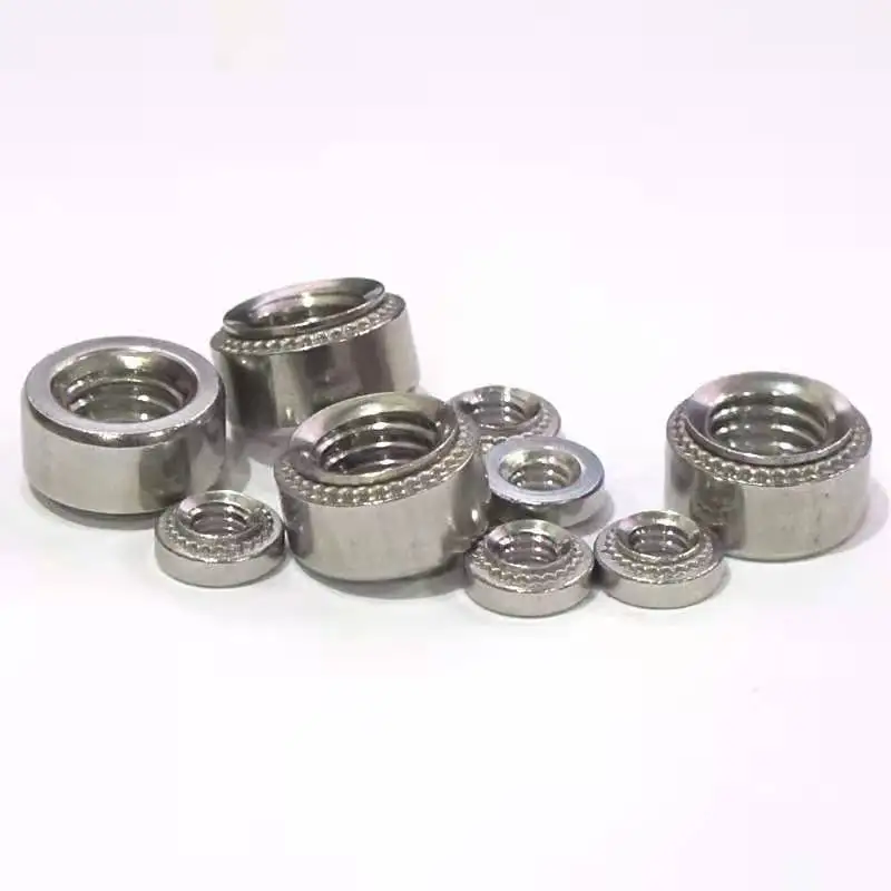 Carbon Steel Pressfit Nut Buy Self Clinching Nut,High Quality Carbon