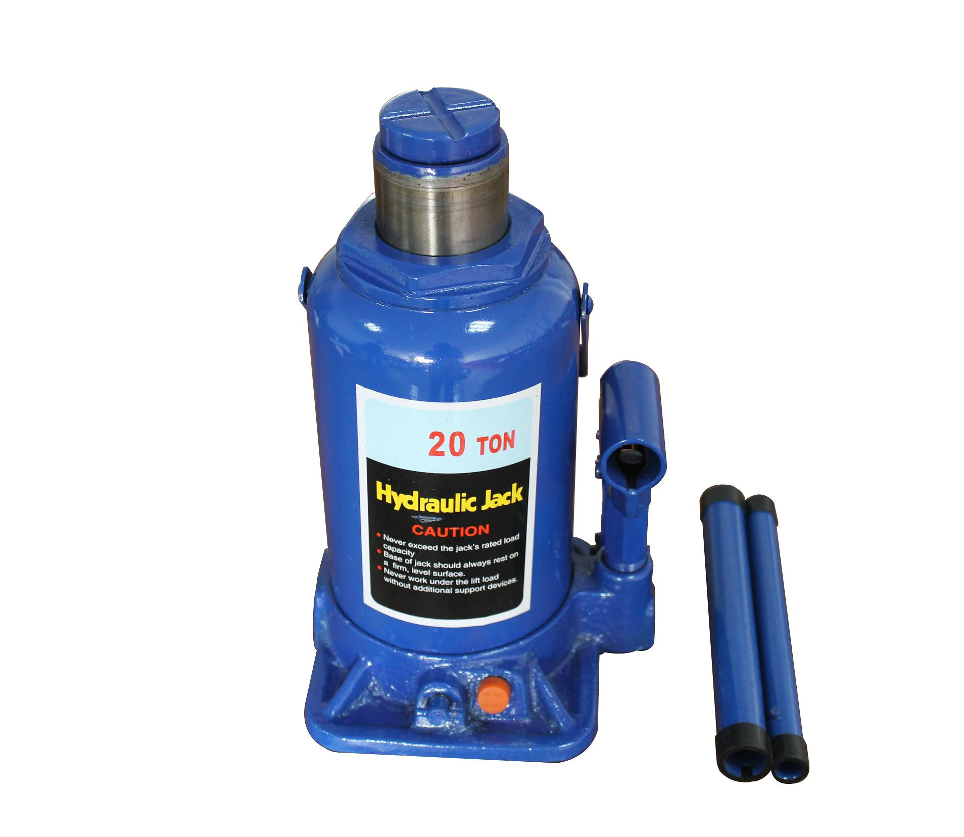 Ce 20 T Hydraulic Lifting Jacks Bottle Jack With Safety Valve Car Jack