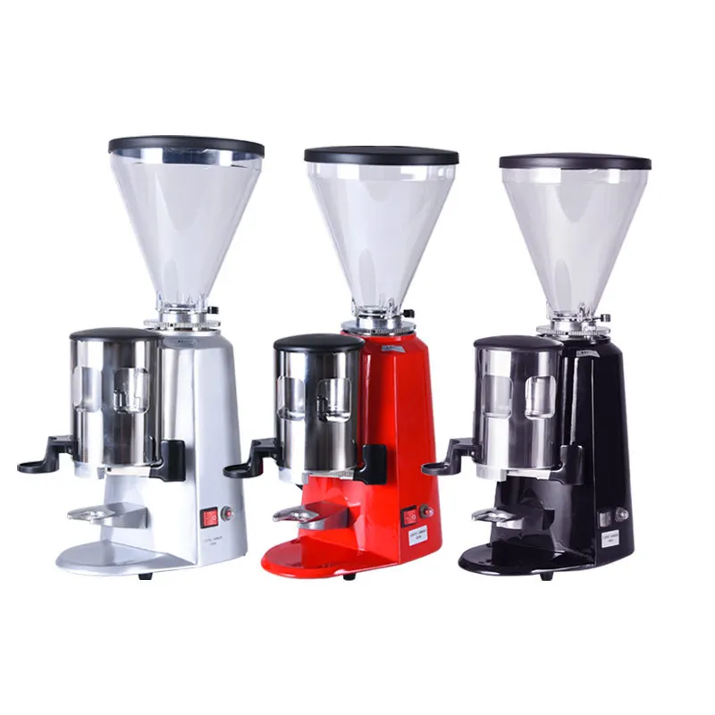 Professional 64mm 110v Df64 Aluminium Stainless Steel Espresso 1zpresso