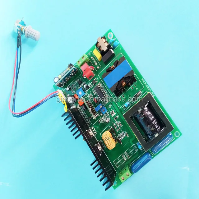 Factory Supply 40khz Ultrasonic Cleaning Circuit Board Frequency With