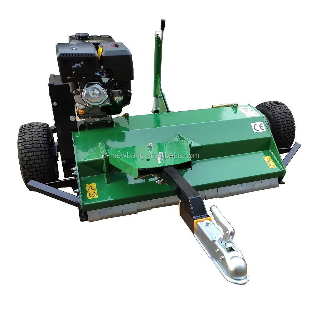 Atvm120 Flail Mower/topper Tow Behind Atv/utv Buy Atvm120 Flail Mower