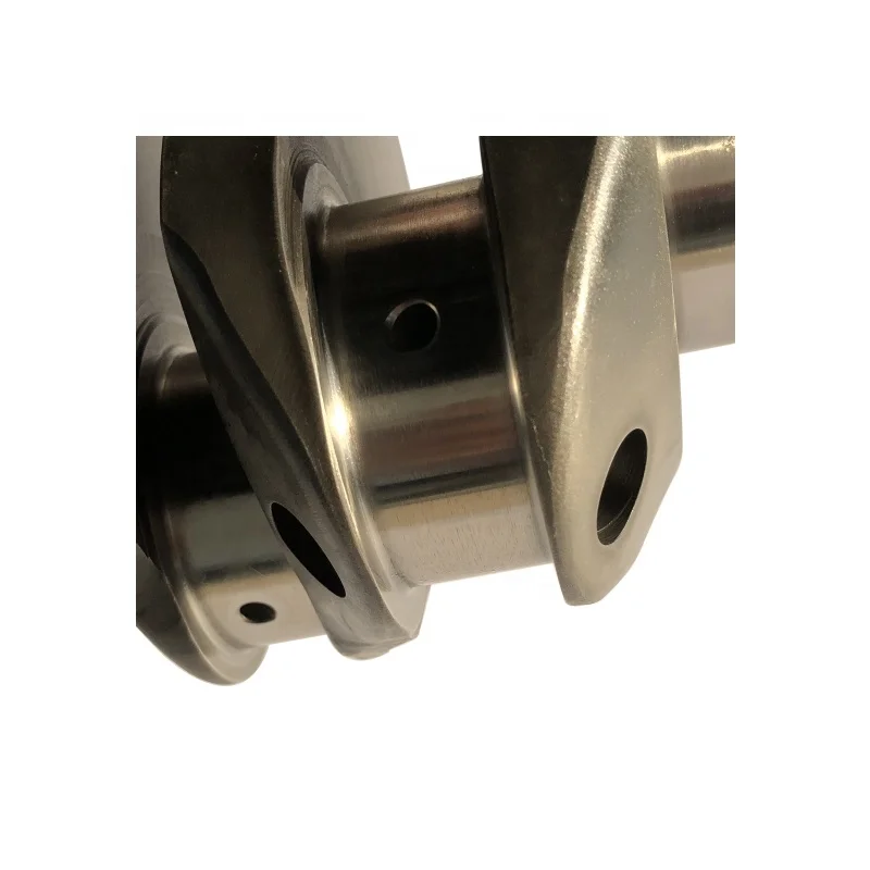 涡轮82毫米活塞锻造连杆赛车曲轴,用于 2121 赛车调谐 lada 赛车 niva