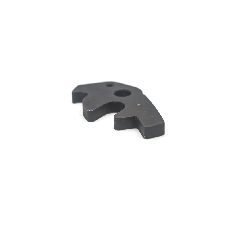 
Stainless steel processing spray chrome plating small-scale metal laser cutting machine CNC parts 3D to map customization 