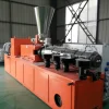 twin screw plastic extruder