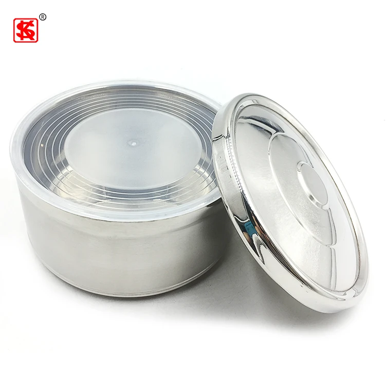 4 Layers Good Quality & Durable Stainless Steel Food Carrier/tiffin
