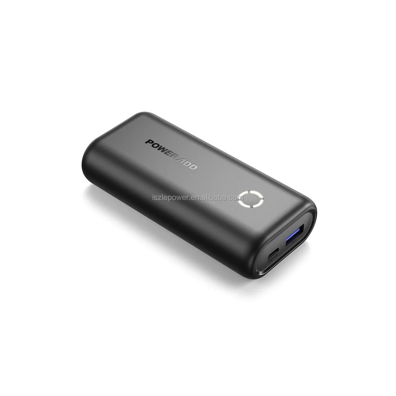Poweradd new Mini EnergyCell 2.4A Output power bank 10000mah - ANKUX.COM