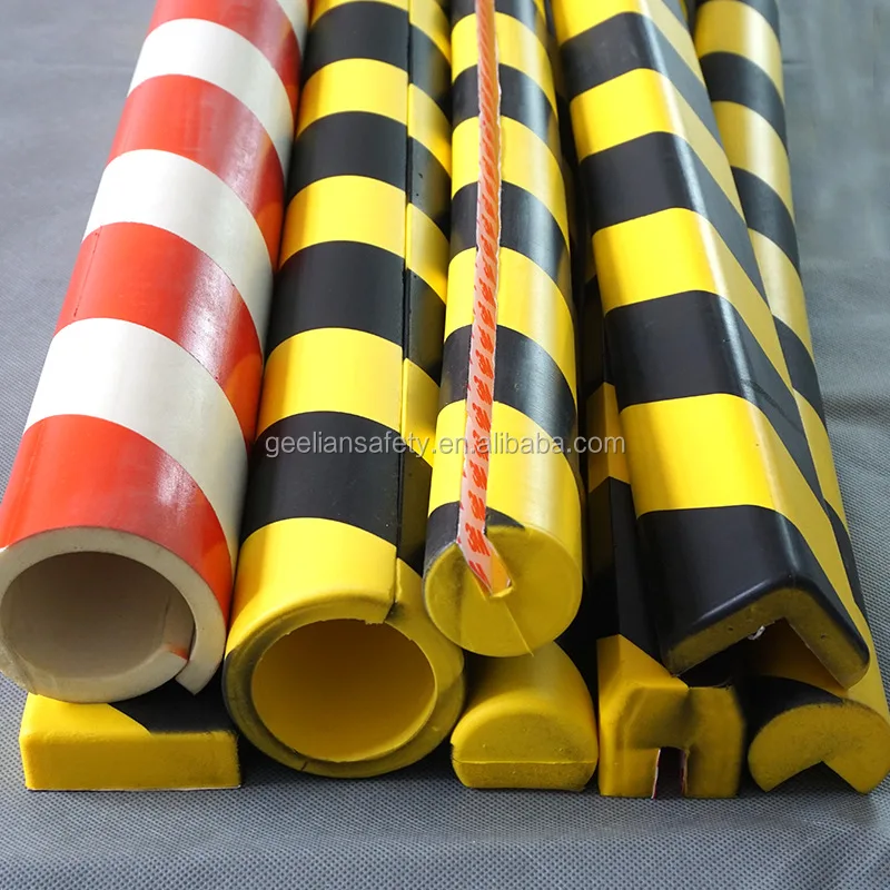 Warehouse America Reflective Foam Guard Garage Safety Parking Corner