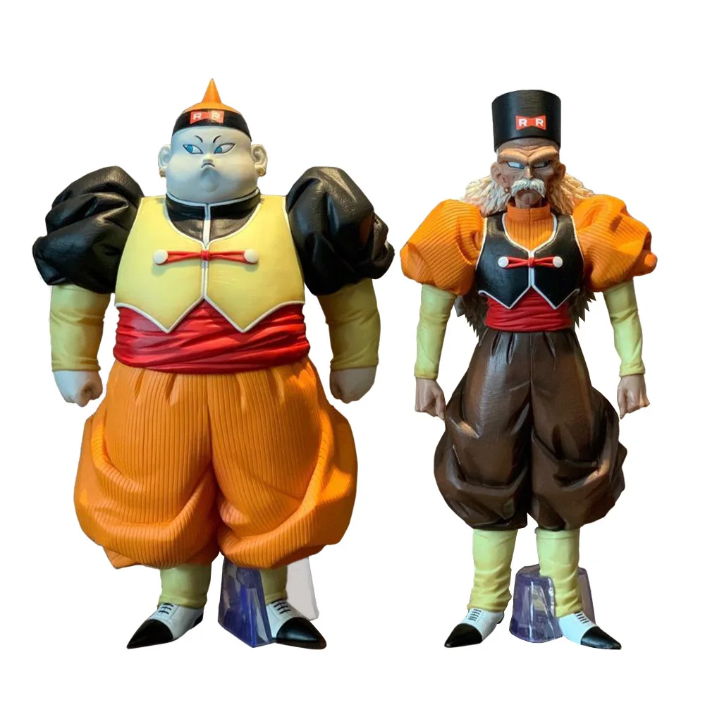 Anime Custom Decoration Model Super Saiyan Ichiban Sho Cyborg Fat Anime Custom Decoration Model Super Saiyan Ichiban Sho Cyborg Fat