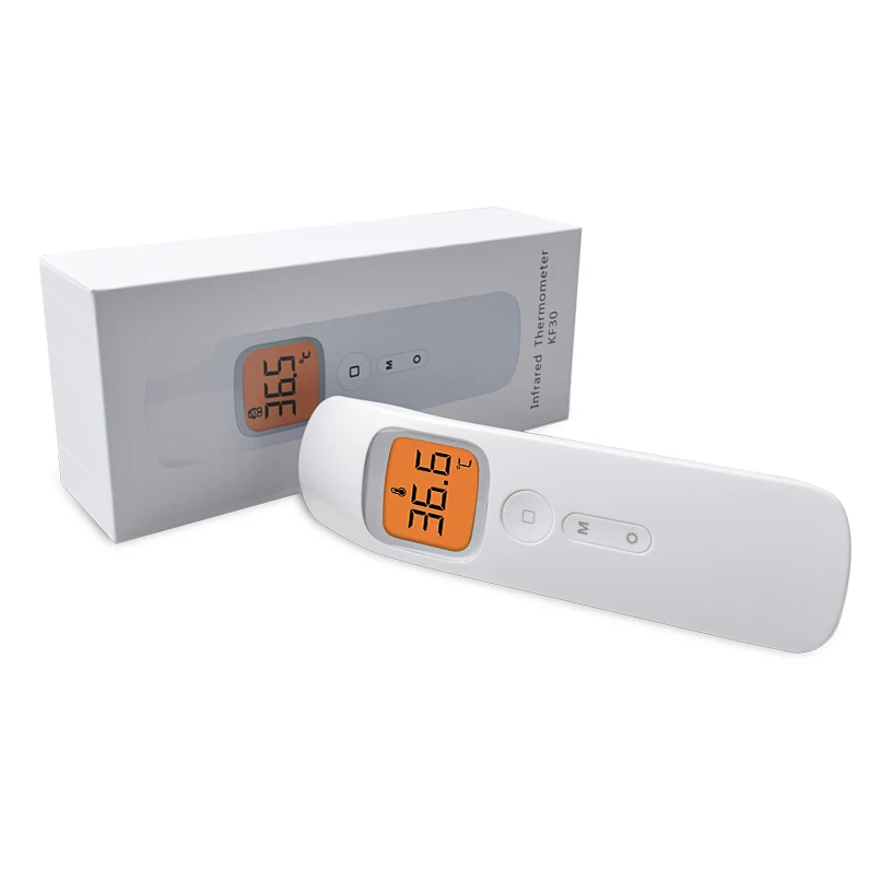 Baby products Amazon hot selling with cheap price digital infrared thermometer forehead - KingCare | KingCare.net