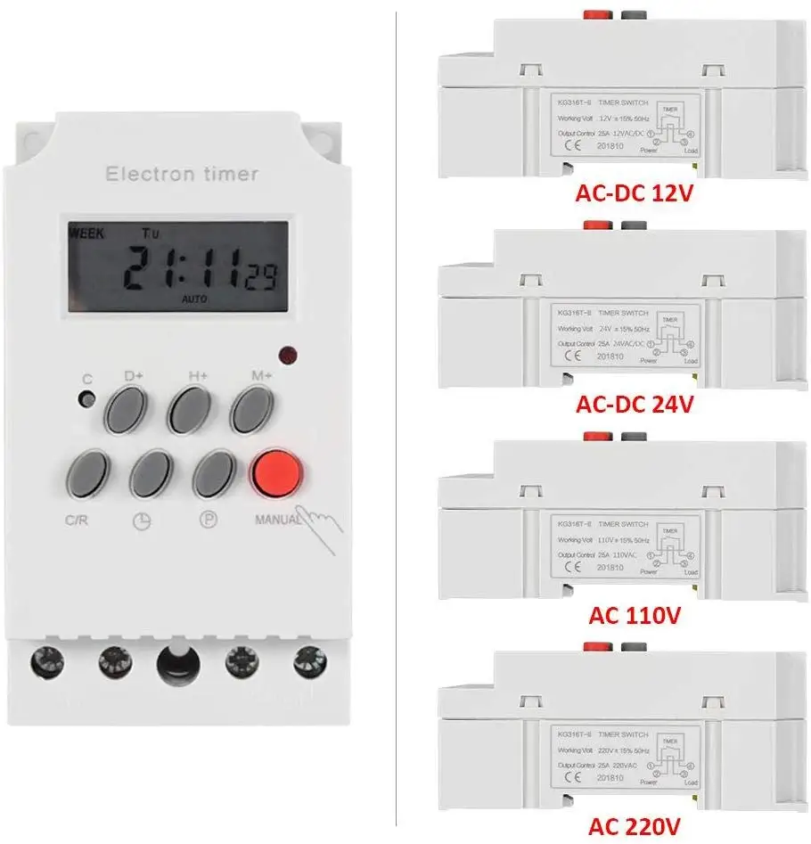 timer switch