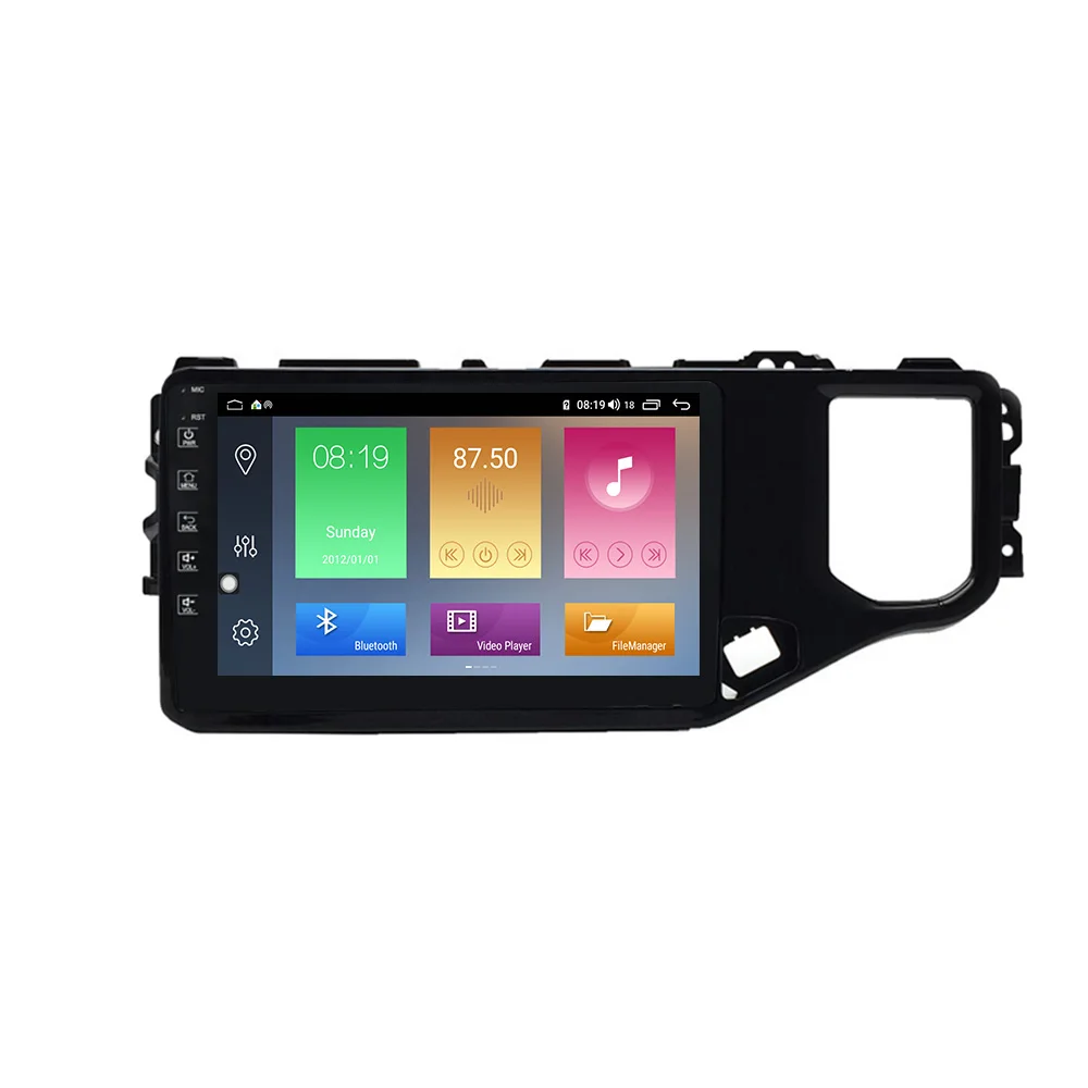 Mekede-m200 Android 10 8core 2+32g Car Dvd Multimedia Audio Video ...