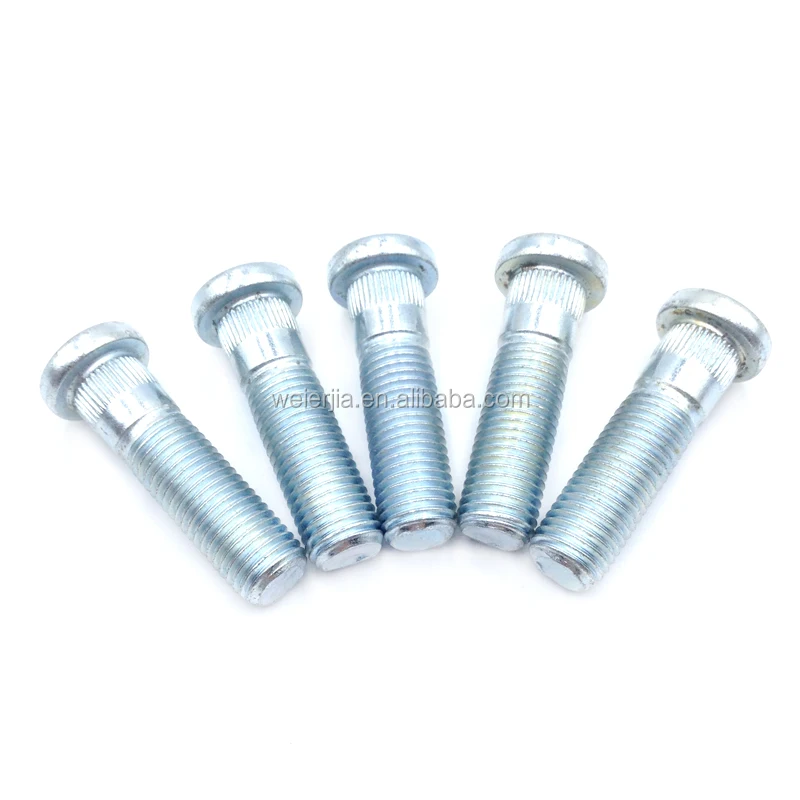 Produktbild von Radbolzen & Mutter Mit Kunststoff-Dichtring – Für Honda Accord, Civic, Jazz, M12x1.5, 2er Pack