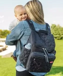 Waterproof custom travel leather gym duffle sports bag