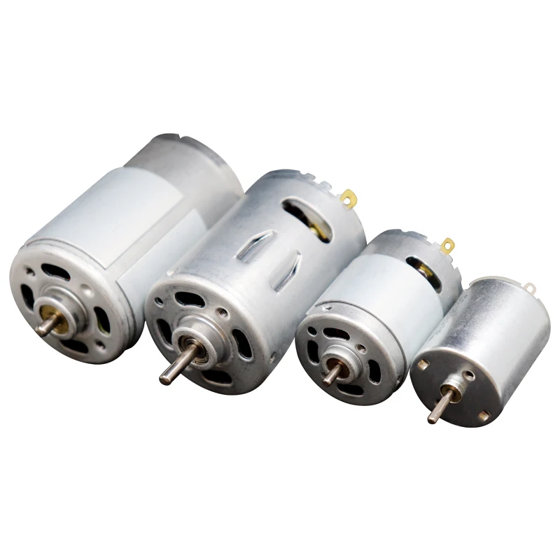 DSD Motor 775 12V Low RPM High Torque DC Motor For  Electric Bike And Power Tool factory