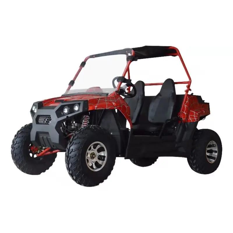 200cc Mini 4x4 Buggy Blazer 200R – Kids Off-Road Go Kart Buggy With 200cc Engine Safety  Harnesses