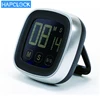 Large Screen LCD Count Down Black And White Big Digit Plastic light timer