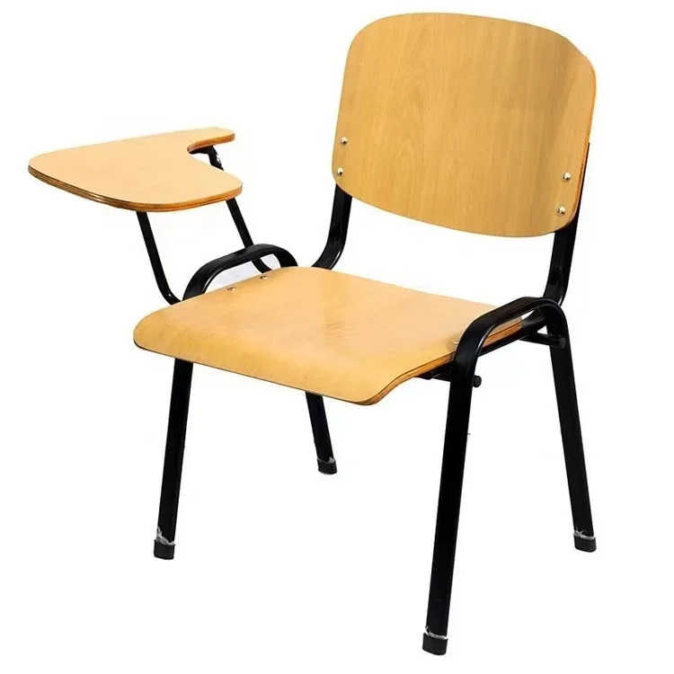 Furniture Single Seater Student Desk And Chair For Primary To Secondary School Choice University