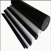 2019 factory price Mass natural POM rods/PE rods/ PVC rods Black White Good wear-resistance Plastic Derlin bar POM rod