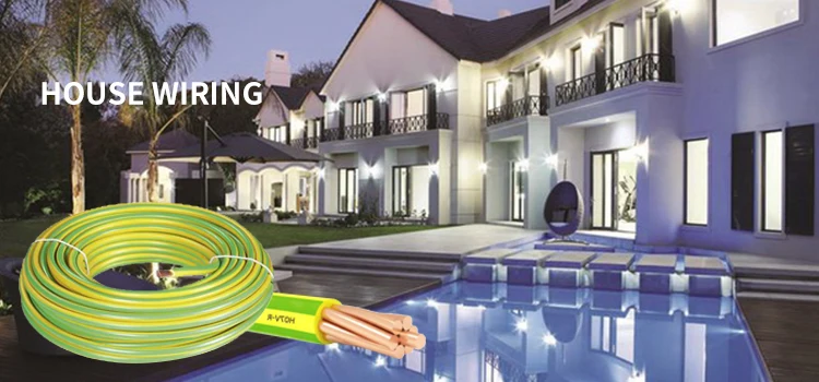 Copper Cable Electrical Wire High Quality Single Core Wire Price 1.5mm 2.5mm PVC Insulated - ANKUX.COM