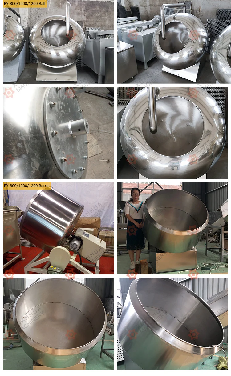 coating machine for tablet