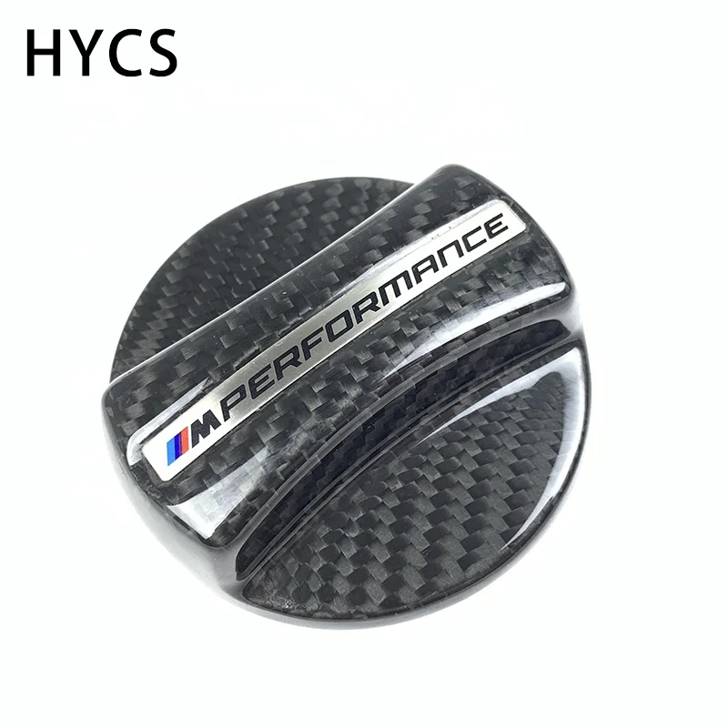 Auto Parts Dry Carbon Fiber Fuel Tank Cap Is Applicable To All Bmw ...