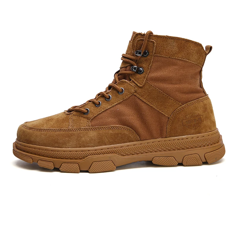 botas de trabalho cat