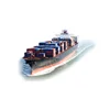 plastic model shipping containers