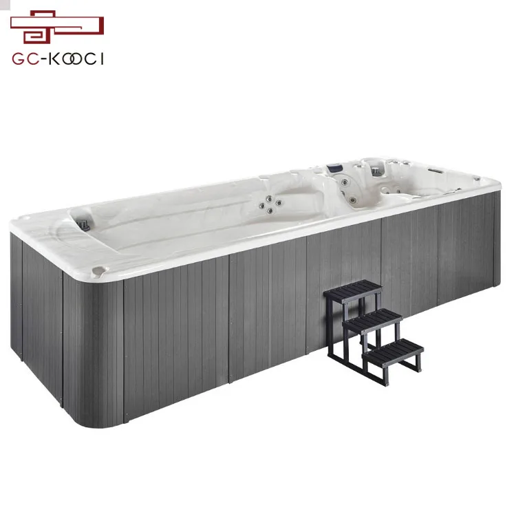 Whirlpool And Air Massage Bathtub Pearl Outdoor Spa Hydromassage ...