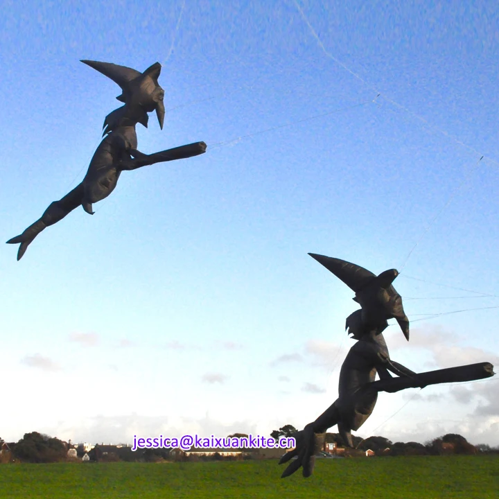 Witches On Broomsticks Laundry Witch Kite From Kite Factory Buy Witches On Broomsticks Laundry