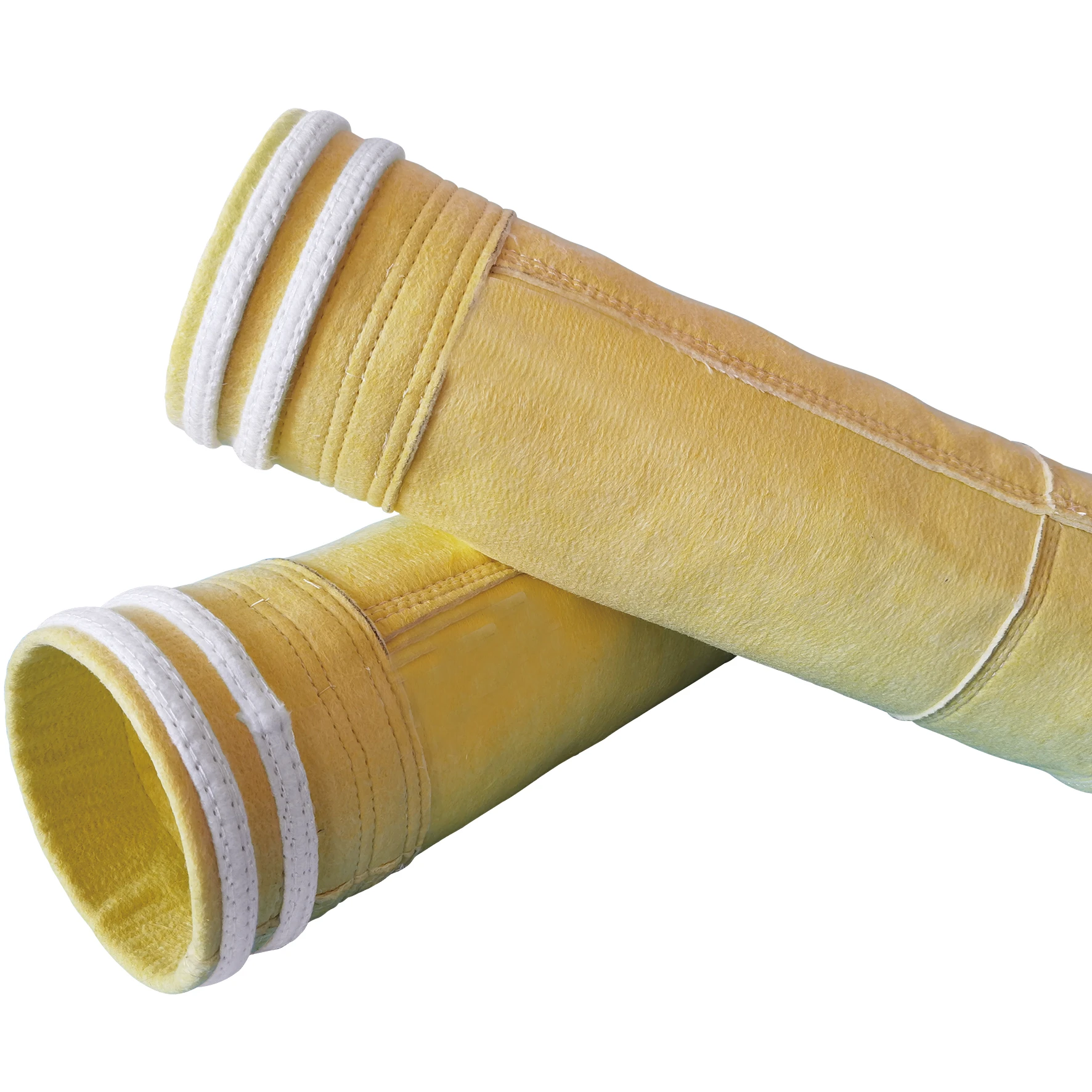 Dust Collector Needled Felt Filter Cloth Air Mesh P84 Blended Bag