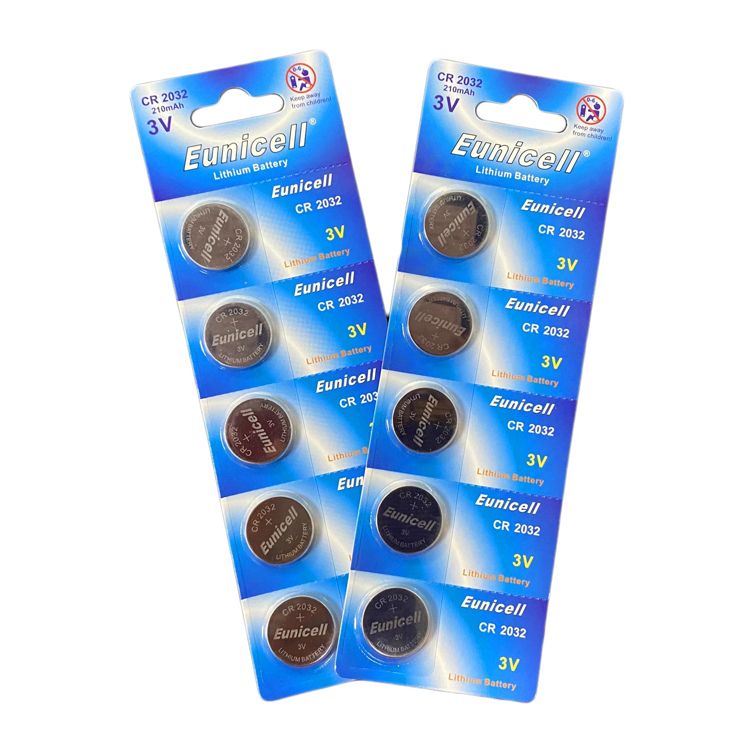 CR2012 Battery 3V Lithium Button Cell Batteries CR2012 With Tray ...