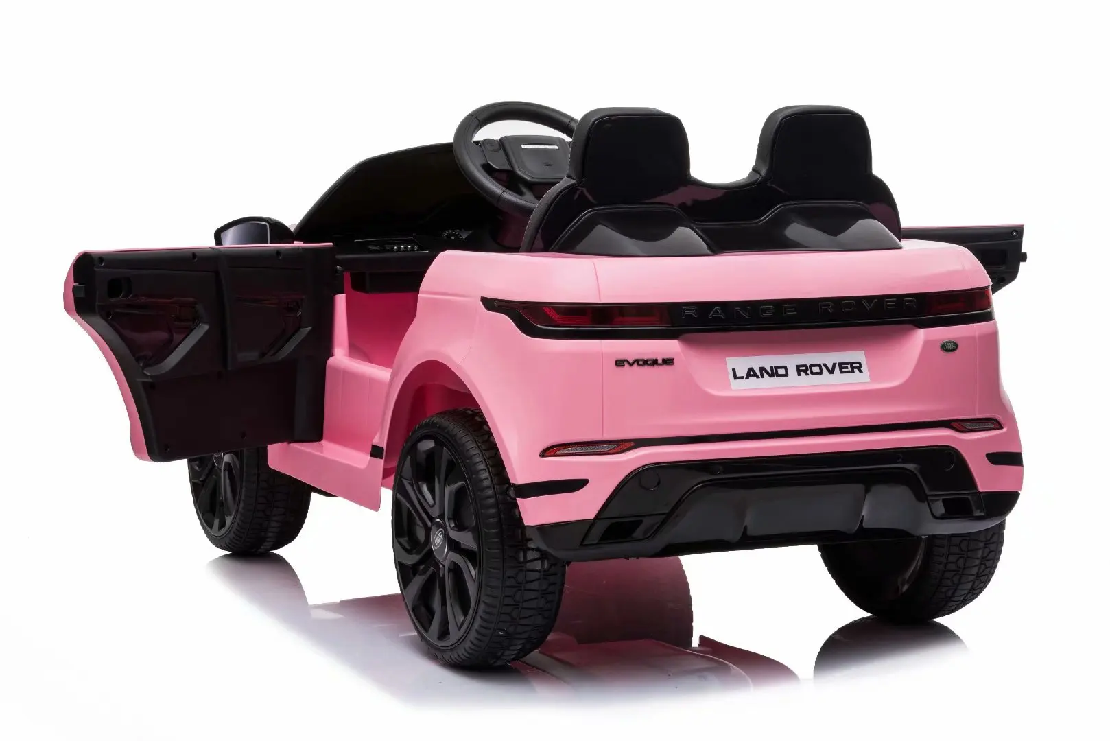 Электромобиль детский range Rover Evoque