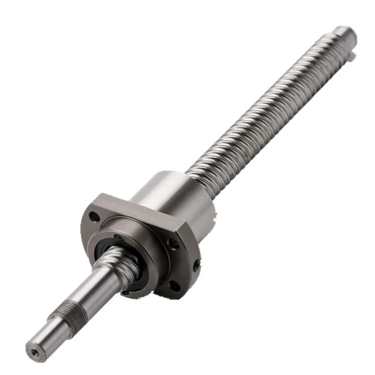 滚珠丝杠 1605 1610 数控机床 sfu1610-2