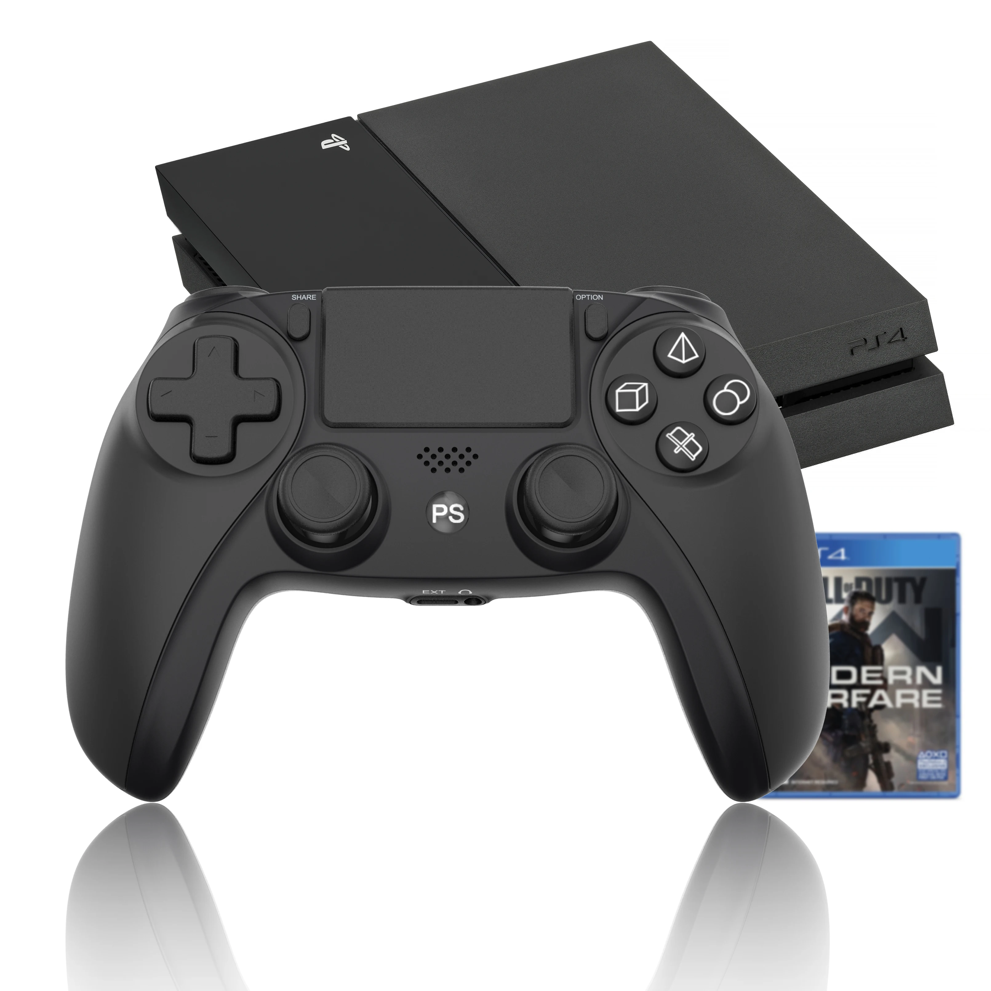 
Amazon Top Seller Product Wireless Bluetooth Gamepad Playstation 4 Games Pro Slim Console For PS4 Controller 