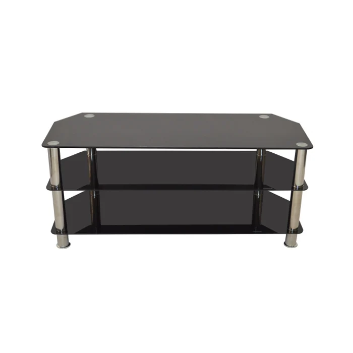 Modern Simple Furniture Design 55 Inch Used Universal Tempered Glass Tv