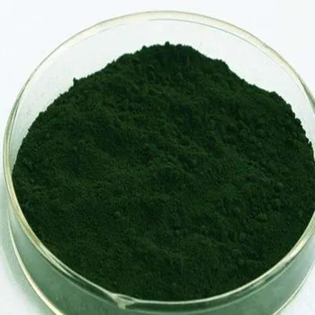 Copper Chlorophyll,Plant Extract,Biological Pigment And Additive - Buy