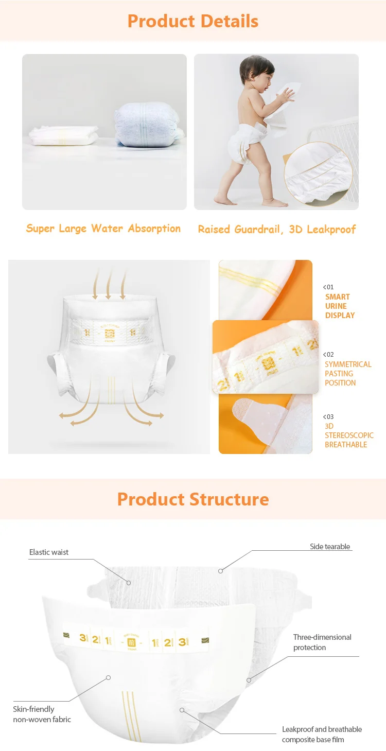 baby diaper manufacturer