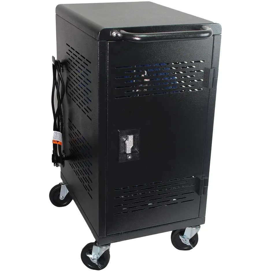 Educational Tablet Laptop Charging 20unit Ac Socket 20 Bays